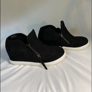 Steve Madden Wedge Sneakers